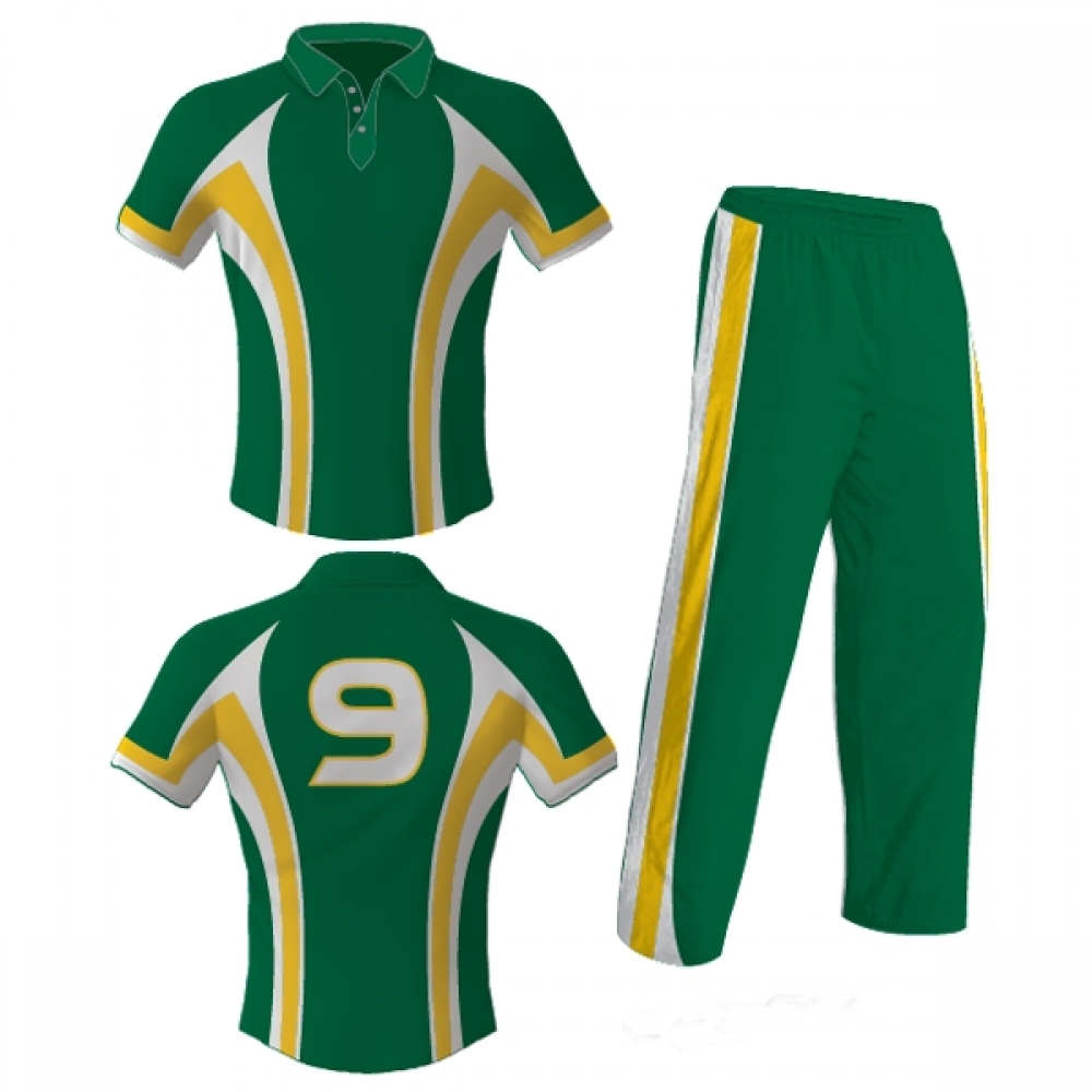 Cricket Uniform